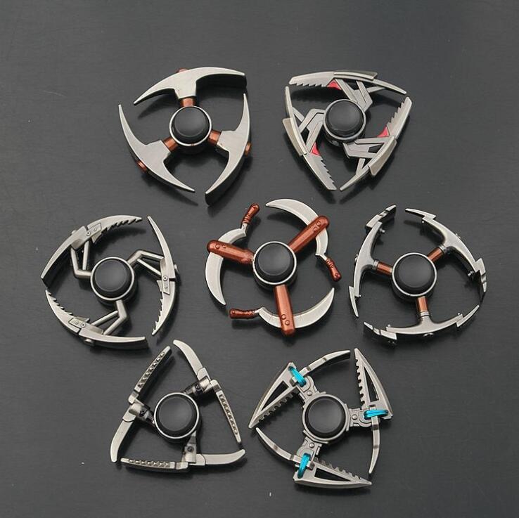 kupit optom 2018 fortnite gear spinner finger toys 7 stilej fortnite hand spinner battle royale gyro toys igry na otkrytom vozduhe ooa5620 otseahawks v - fortnite spinner